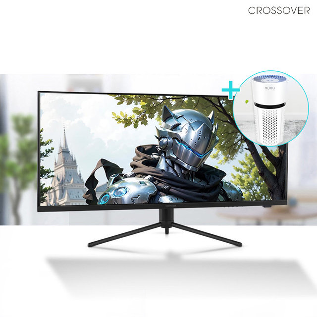 크로스오버 40QQ3 TYPE-C 144Hz IPS 101cm 게이밍 모니터 무결점 증정이벤트