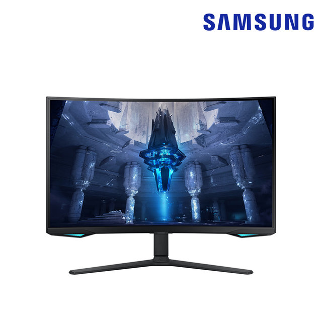 삼성전자 오디세이 Neo G7 S32BG750 80cm VA 커브드 165Hz 4K UHD게이밍 모니터