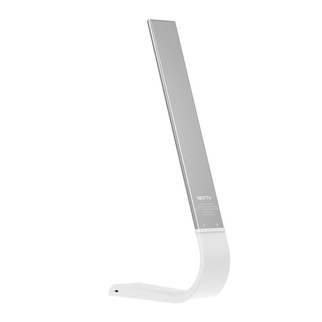 실리콘 무선 블루라이트 차단 LED 램프 스탠드 107LAMP 2색상