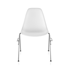 임스 플라스틱 체어 Eames Molded Plastic Stacking Wire base
