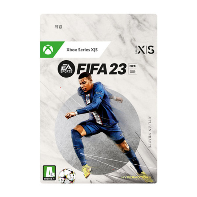 엑스박스 FIFA 23 STANDARD EDITION Series XS