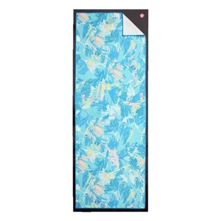 요기토즈 트로픽스블루 프리미엄 요가 매트타월 Manduka