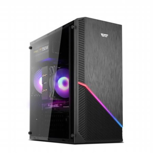ELITE 홈오피스 R5 컴퓨터본체 르누아르 4600G／내장그래픽 / RAM 16GB /SSD 500GB 교육용 사무용컴퓨터 조립PC