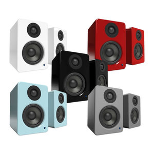 칸토오디오 YU2 USB DAC 내장 액티브 PC 스피커[2채널]