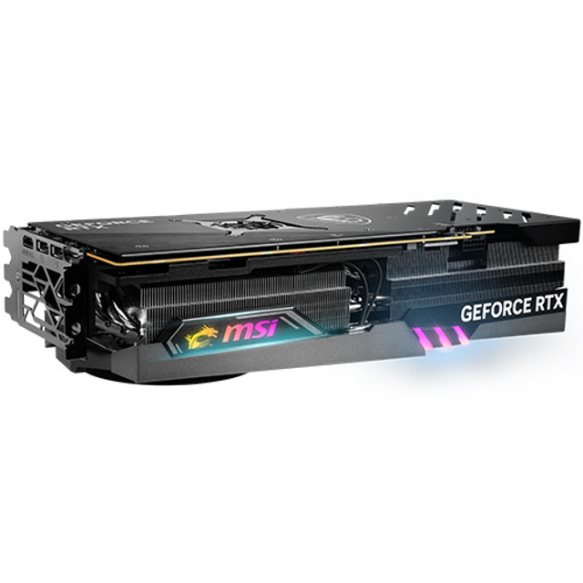 [공식몰/안전포장] MSI 지포스 RTX 4090 게이밍X 트리오 D6X 24GB 트라이프로져3