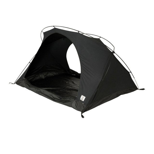 [해외직구] DOD 후카즈메 캥거루 텐트 S / T2-839-BK - 블랙