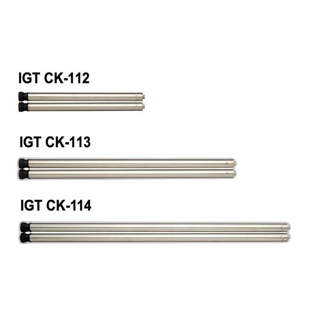 [해외직구] 스노우피크 그릴 테이블 다리 프레임 IGT CK-112