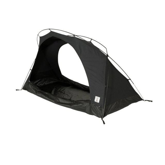 [해외직구] DOD 후카즈메 캥거루 텐트 SS / T1-838-BK - 블랙
