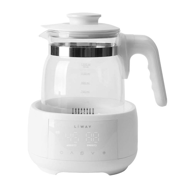 LWT-130HJ 허그 분유포트 전기 티포트