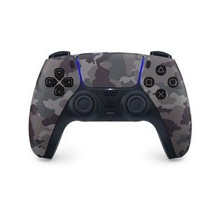 PS5듀얼센스무선컨트롤러(그레이카모플라쥬)