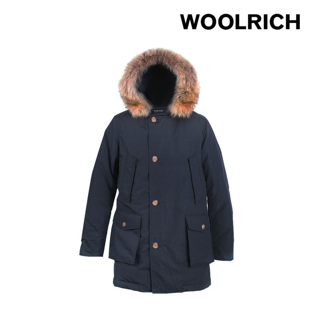 [해외직구] 울리치 FW18 남성 아크틱 다운 파카(P91802)