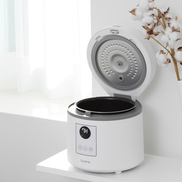 브에노 터치식 내솥분리 가열식 가습기 1.8L BN-HD600