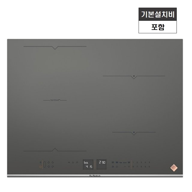 [해외직구] 디트리쉬 인덕션 DPI7686GP (관부가세+배송비+기본설치비 포함)