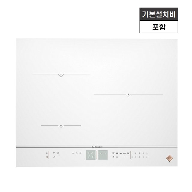 [해외직구] 디트리쉬 인덕션 DPI7572W  (관부가세 + 배송비 + 기본설치비 포함)