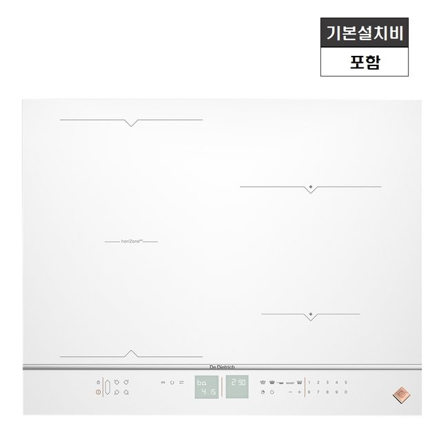 [해외직구] 디트리쉬 인덕션 DPI7686WP  (관부가세+배송비+기본설치비 포함)