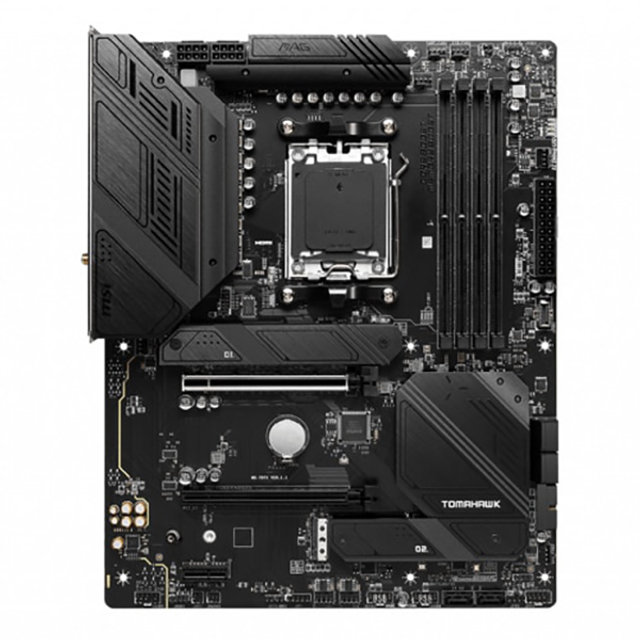 MSI MAG B650 토마호크 WIFI AMD 메인보드 CL