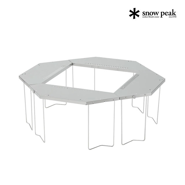 [해외직구] 스노우피크 지카로 테이블 ST-050