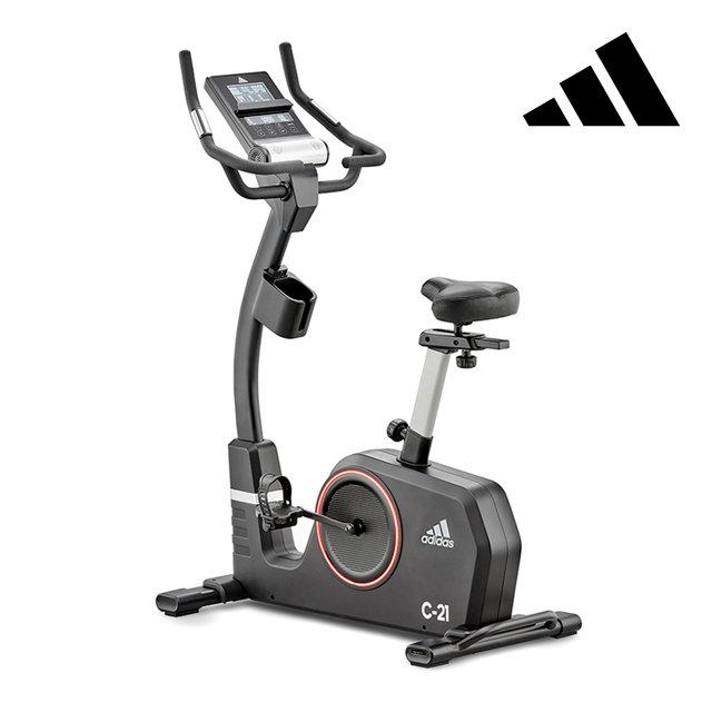 아디다스 실내자전거 가정용 헬스바이크 C-21 좌식 유산소 사이클 운동 기구 홈트