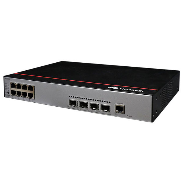 화웨이 S5735-L8P4S 기가 스위칭허브 (POE 4SFP)