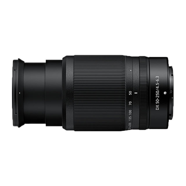 [정품] Nikon 니코르 렌즈 NIKKOR Z DX 50-250mm F/4.5-6.3 VR