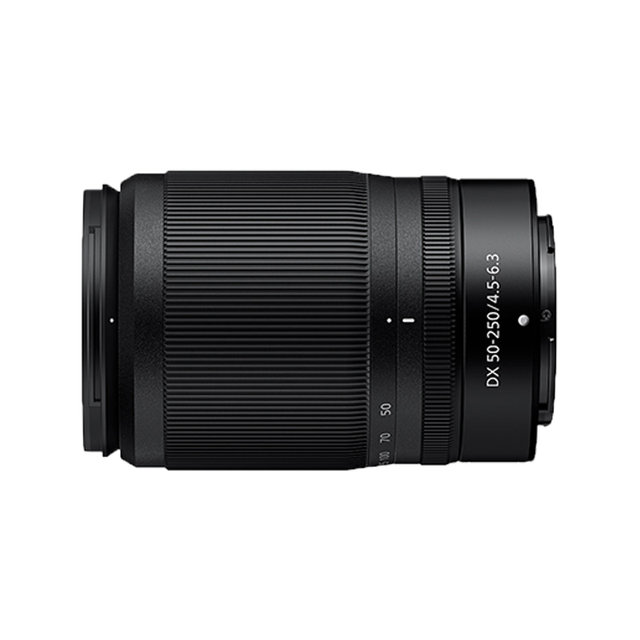 [정품] Nikon 니코르 렌즈 NIKKOR Z DX 50-250mm F/4.5-6.3 VR