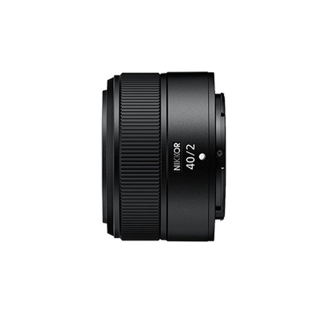 [정품] Nikon 니코르 NIKKOR Z 40mm F/2 소형 경량 단초점 렌즈