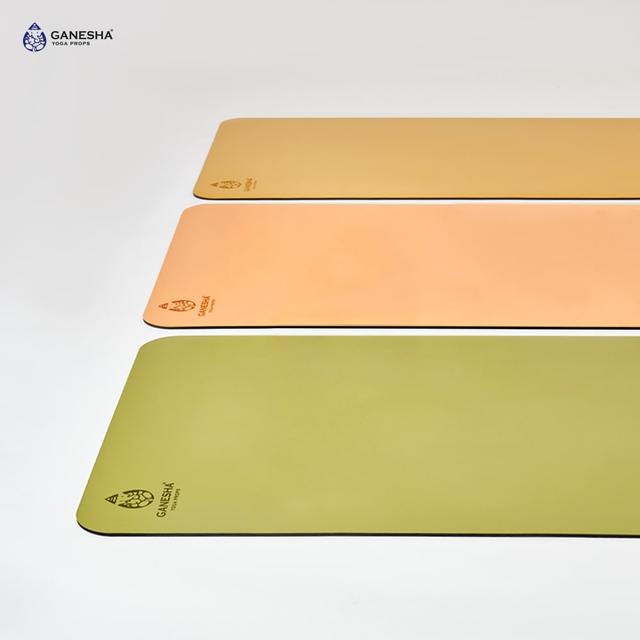 [가네샤요가프랍스] 더 가네샤 요가매트 울트라컴포트 6MM