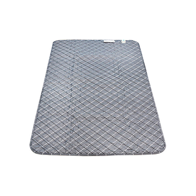 [한일] 프리미엄 전자파차단 면혼방 EMF인증 SG 전기요(싱글) 100X180cm