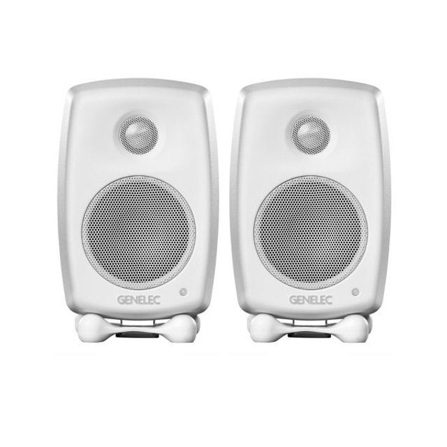 [GENELEC] 제넬렉 G1 홈 오디오 액티브 라우드 모니터 스피커 G one 8010 [1조][RCA input]