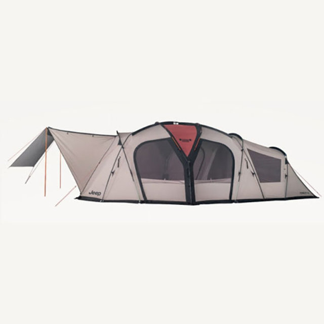 [지프] 그랜드 포레스트 텐트 V 4~5인용