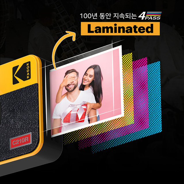 코닥 미니샷2 [C210R+68매+악세사리번들] 휴대용 즉석카메라