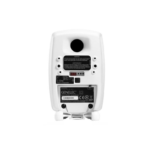 [GENELEC] 제넬렉 G1 홈 오디오 액티브 라우드 스피커 G one 8010 [1통][RCA input]