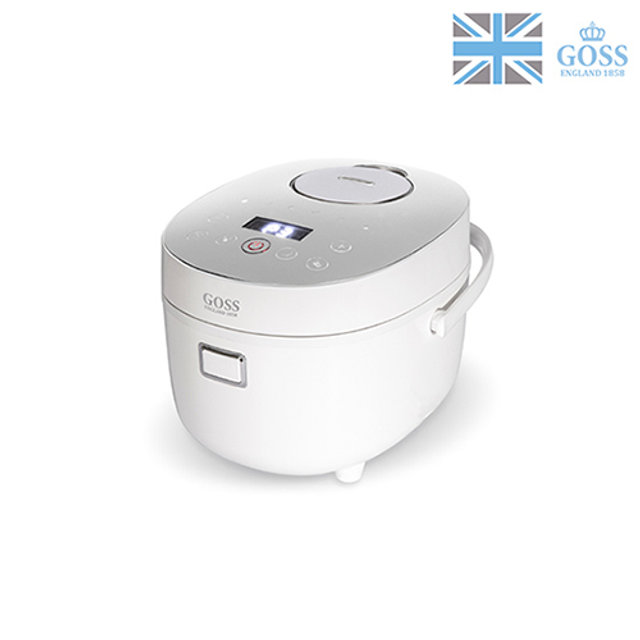 고스 2.2L 가열식 살균 가습기 GSH-HT9502S 밥솥형 대용량