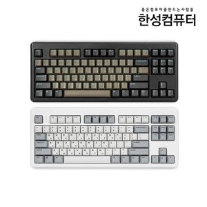 TFG ART Wireless V2 듀얼무선 기계식키보드 적축/갈축 (한글)