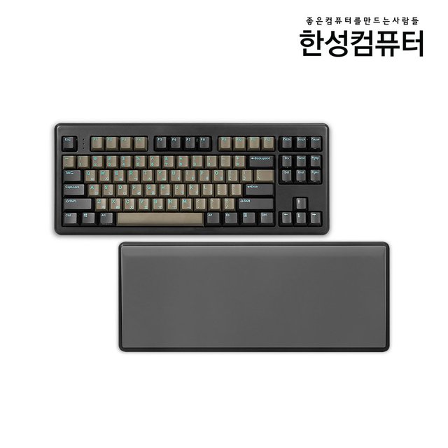 TFG ART Wireless V2 듀얼무선 기계식키보드 저소음 적축 (한글)