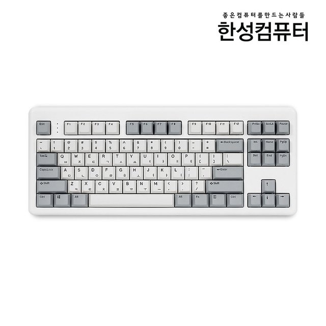 TFG ART Wireless V2 듀얼무선 기계식키보드 저소음 적축 (한글)