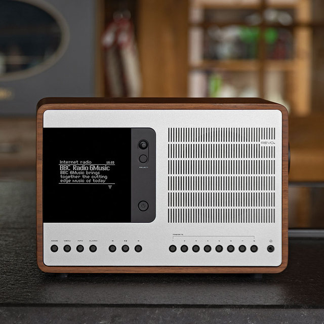 [정품]슈퍼커넥트 블루투스 스피커 REVO Super Connect