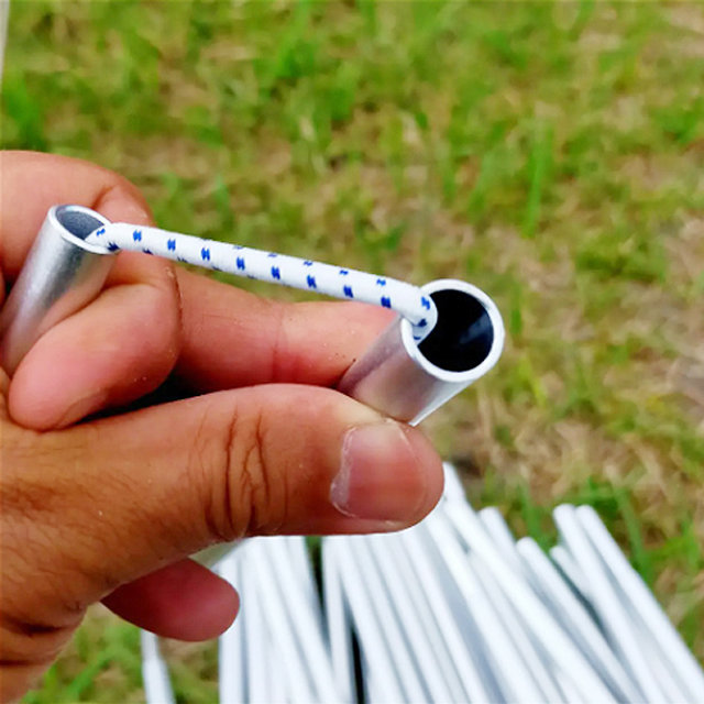 [로고스] 텐트 폴대 보수 로프 (2.5mmx30m)