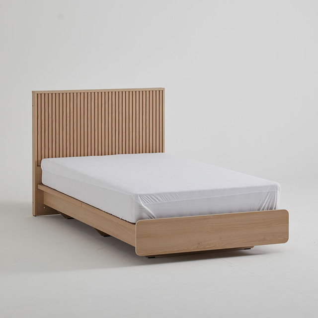 [비밀특가] 로시 스탠다드 템바보드 호텔식침대+본넬매트 SS