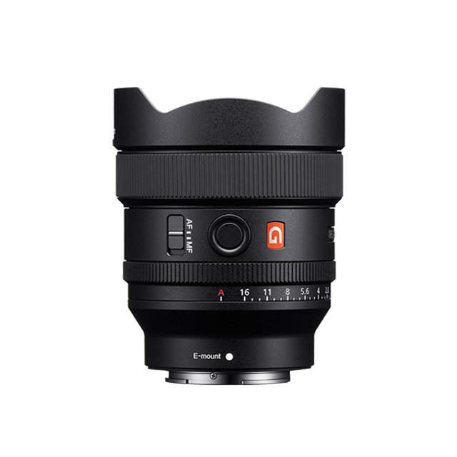 [정품]SONY E마운트 광각 단렌즈 FE 14mm F1.8 GM[SEL14F18GM]