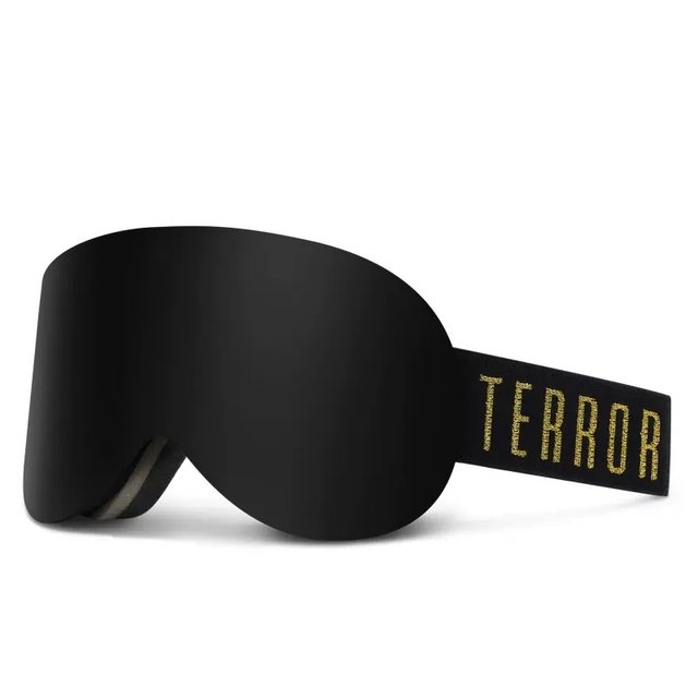 [해외직구]TERROR 마그네틱 스키고글