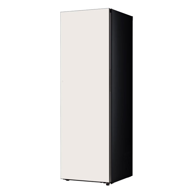오브제컬렉션 컨버터블 패키지 1도어 냉장고 X322GB5.AKOR (베이지,좌열림) [386L]