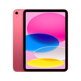 아이패드 10세대 Wi-Fi+Cellular 64GB - 핑크 [MQ6M3KH/A]