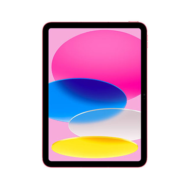 아이패드 10세대 Wi-Fi+Cellular 256GB - 핑크 [MQ6W3KH/A]