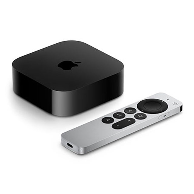 2022 애플TV 4K 64GB (MN873KH/A)