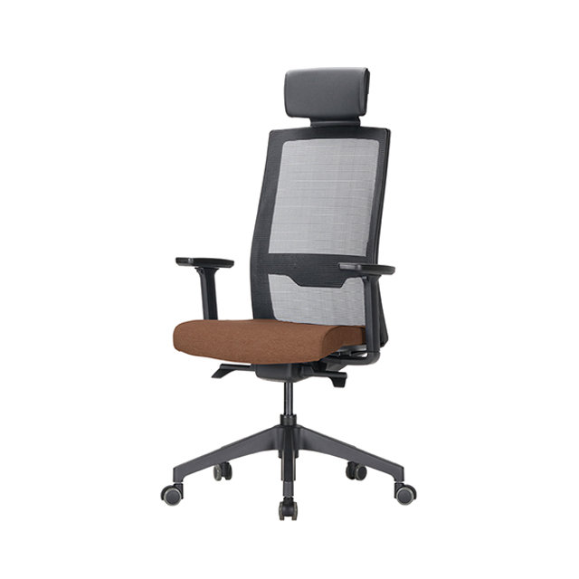 듀오백 Q7-05HLDA-C 메쉬 사무용 컴퓨터 책상 의자