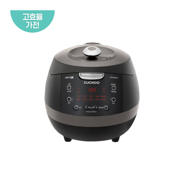 [온라인 전용] 10인용 IH 전기밥솥 CRP-AHF1060FD