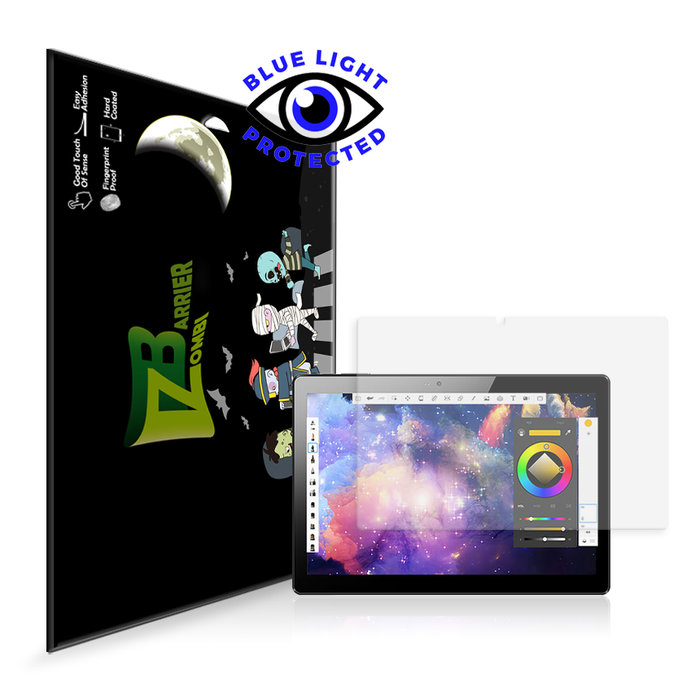좀비베리어 좀비베리어 디클탭 마이펜 10.1인치 블루라이트 차단 액정보호필름