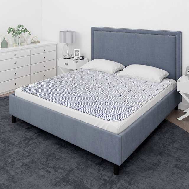 일월 해든마루 카본매트 스트릭 워셔블 온열매트 싱글+싱글