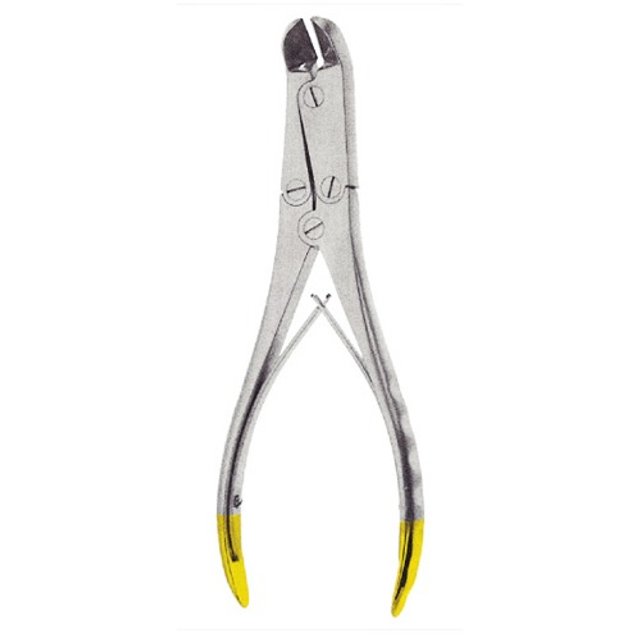 Sobytek 와이어 커터 38-0024 24cm 의료용 겸자